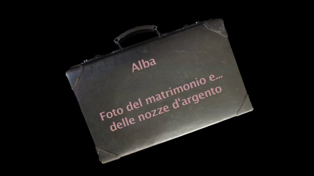 Le foto del matrimonio e… delle nozze d’argento